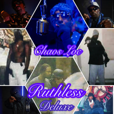 Ruthless (Deluxe)