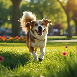 Sneakers Full of Fur