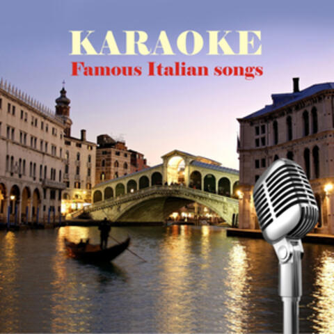 Karaoke - Famous Italian Songs