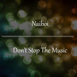 Don't Stop The Music