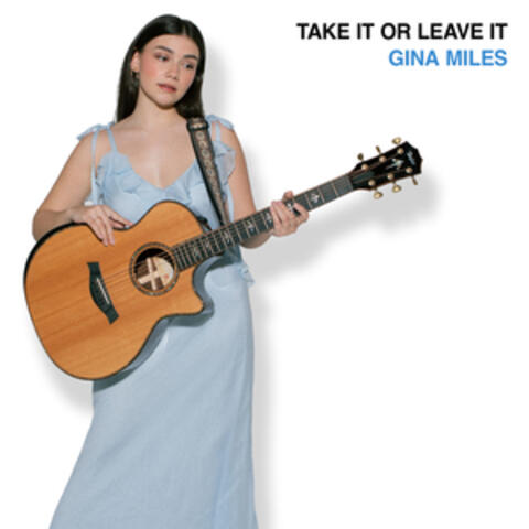 Take It Or Leave It