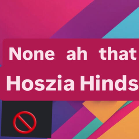 None Ah That