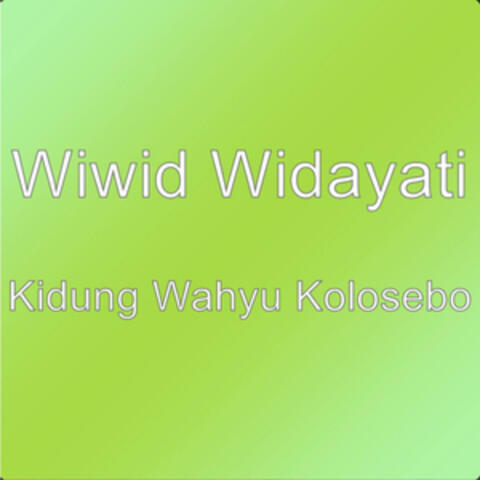 Kidung Wahyu Kolosebo