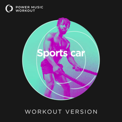 Sports car