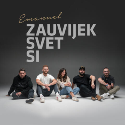 Zauvijek svet si