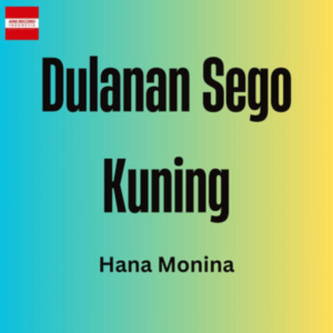 Dulangan Sego Kuning