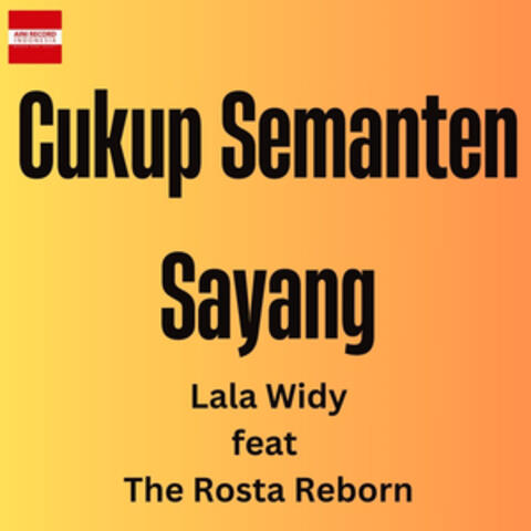 Cukup Semanten Sayang