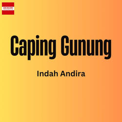 Caping Gunung