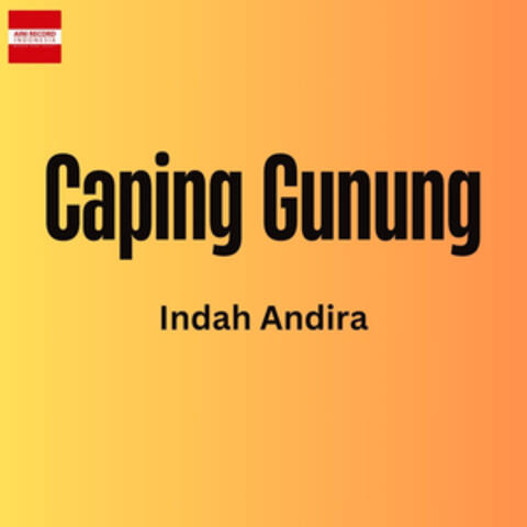 Caping Gunung