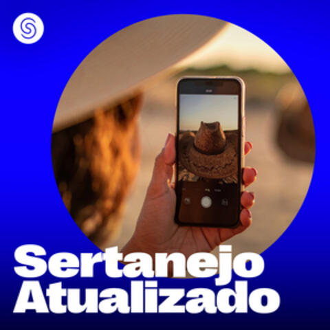 Sertanejo Atualizado - Melhores de 2025