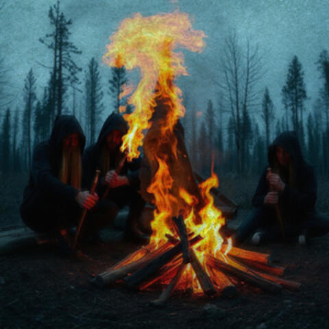 Where Infernal Lights Flicker