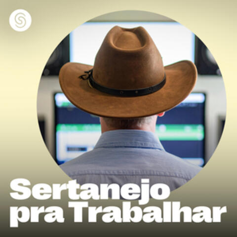 Sertanejo pra Trabalhar - Trilhas para Dia Produtivo