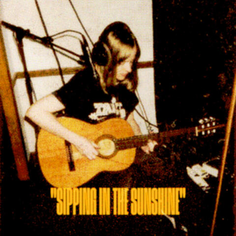 Sipping in the Sunshine