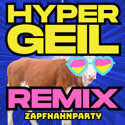 HYPER GEIL