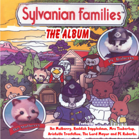 Sylvanian Families - Adventure In Sylvania