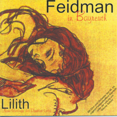 Lilith - Neun Gesänge der Dunklen Liebe nach biblischen Szenen des Alten Testaments