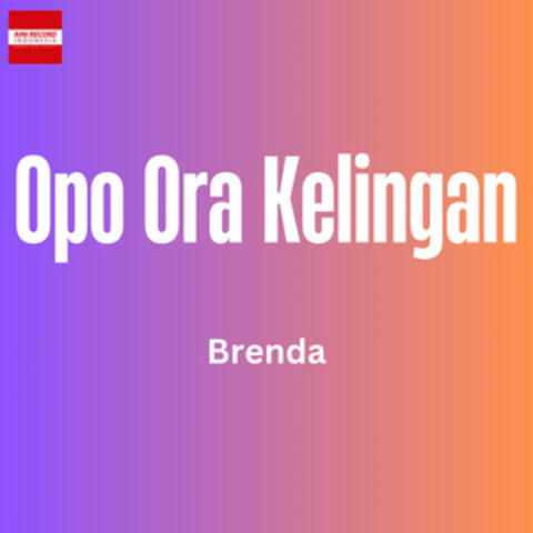 Opo Ora Kelingan