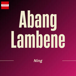 Abang Lambene