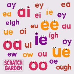 The Vowel Teams Song