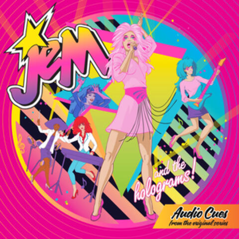 Jem and the Holograms (Audio Cues from the Original Series 'Jem')