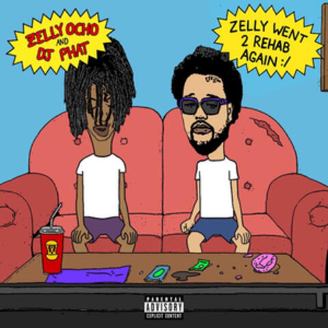 Zelly went 2 rehab again: /