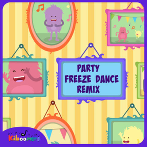 Party Freeze Dance Remix