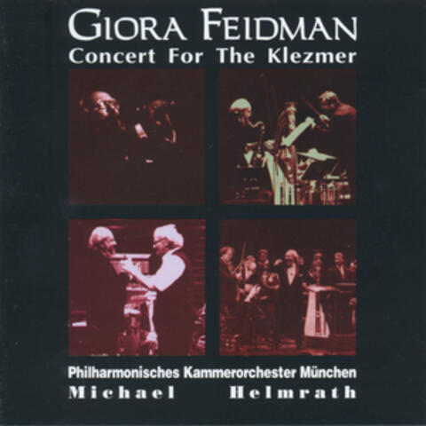 Concert For The Klezmer