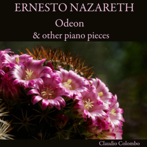 Ernesto Nazareth: Odeon & other piano pieces