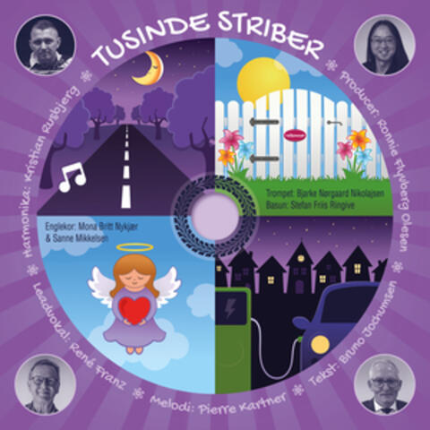 Tusinde Striber