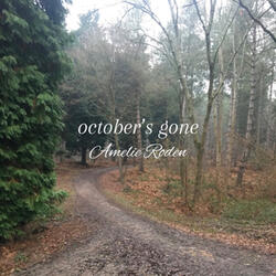 october's gone