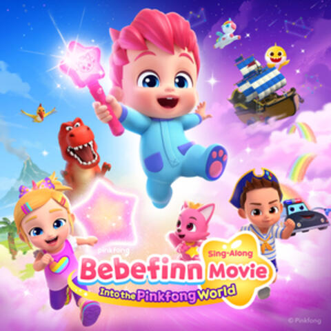 Bebefinn Sing-Along Movie: Into the Pinkfong World