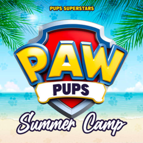 Paw Patrol: Summer Camp