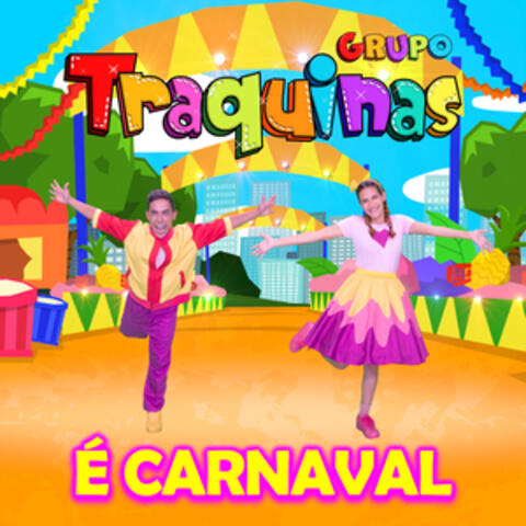 É Carnaval