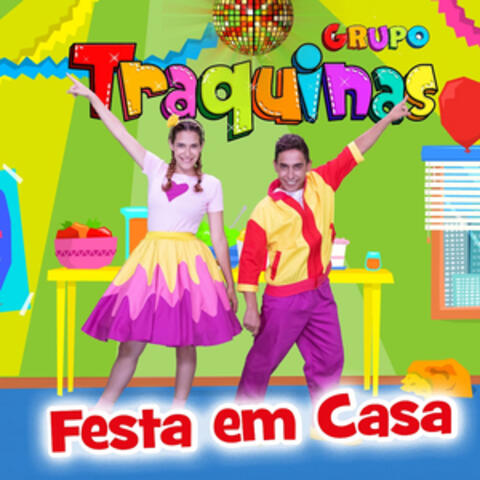 Festa em Casa