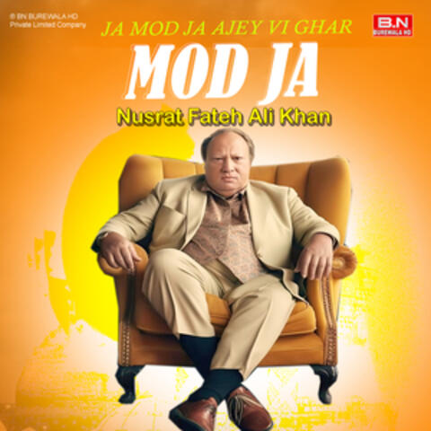 Ja Mod Ja Ajey Vi Ghar Mod Ja