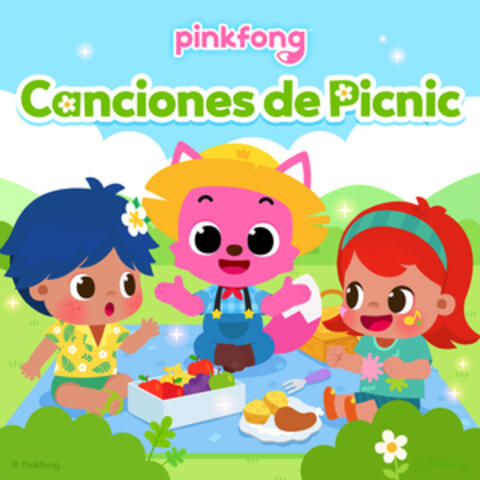 Pinkfong Canciones de Picnic