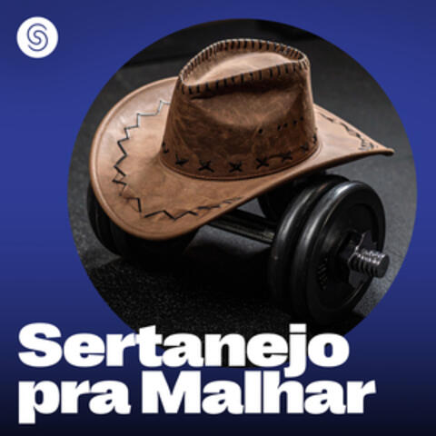 Sertanejo pra Malhar - Energia no Treino Sertanejo