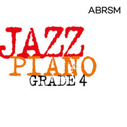 Scale: C7 broken chord, left hand (swing)