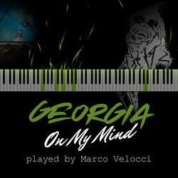 Georgia On My Mind