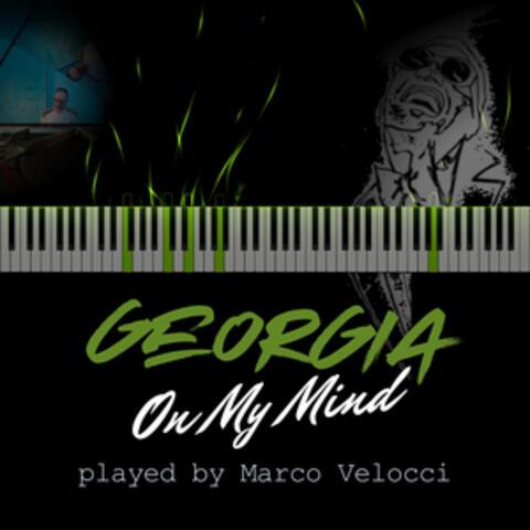 Georgia On My Mind
