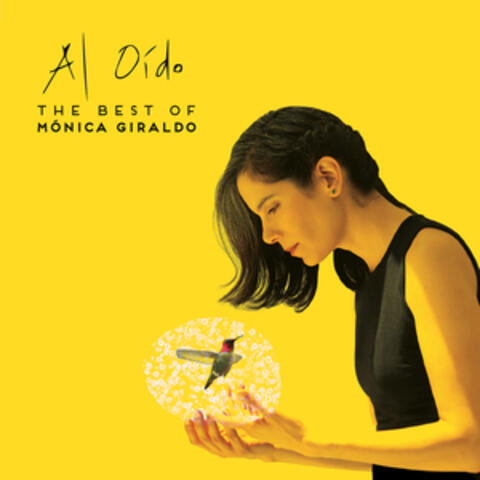 Al oído: The best of Mónica Giraldo