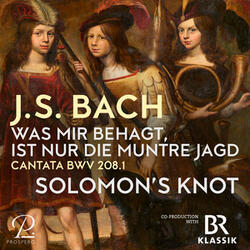 Was mir behagt, ist nur die muntre Jagd. Cantata BWV 208.1: X. So stimmt mit ein (Recitativo. Diana) [Live]