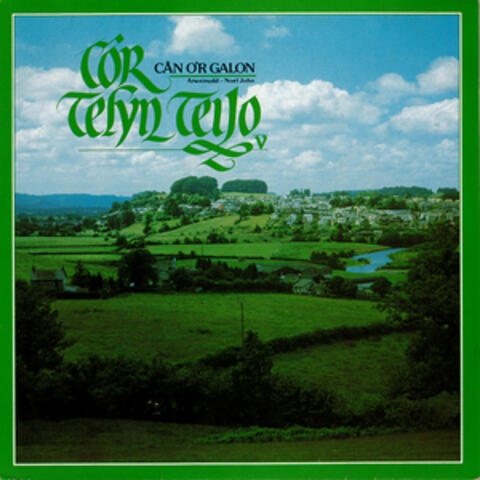 Cân o'r Galon