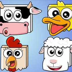 Animal Sounds Song