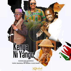 Kenya ni Yangu