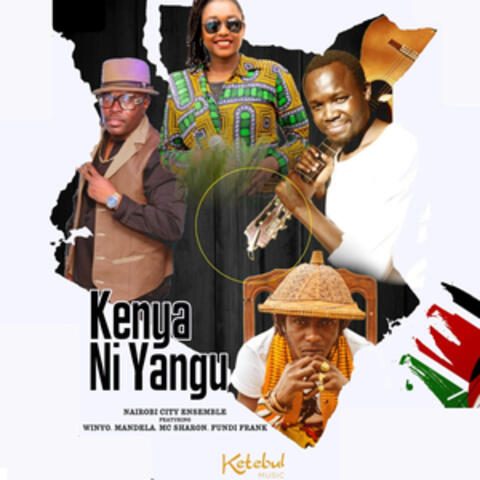 Kenya ni Yangu