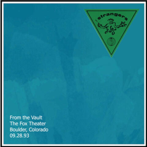 Live at Fox Theater - 1993-09-28