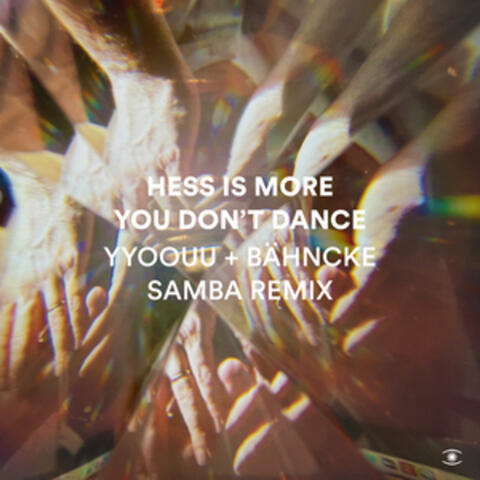 You Don't Dance