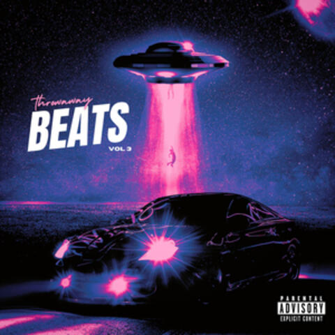 Throwaway Beats, Vol. 3
