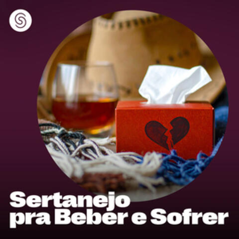 Sertanejo Pra Beber e Sofrer - Trilhas de Bar